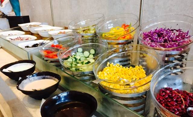 海南清水湾温德姆度假酒店·中西餐厅