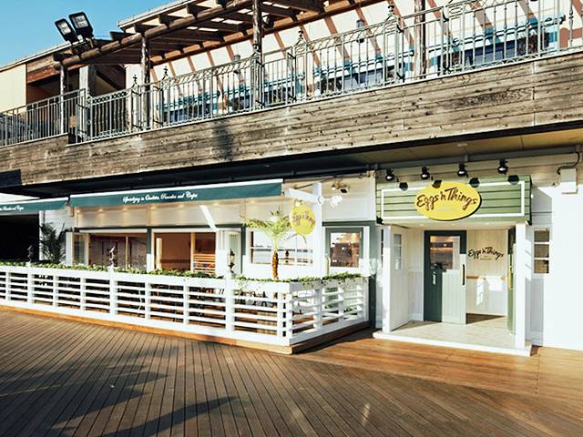 Eggs'n Things（神户Harborland店）