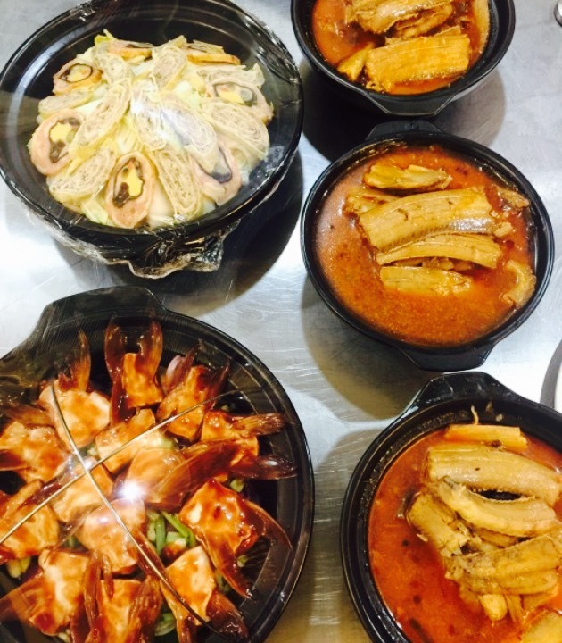 瑞蚨春酒楼(峪口店)