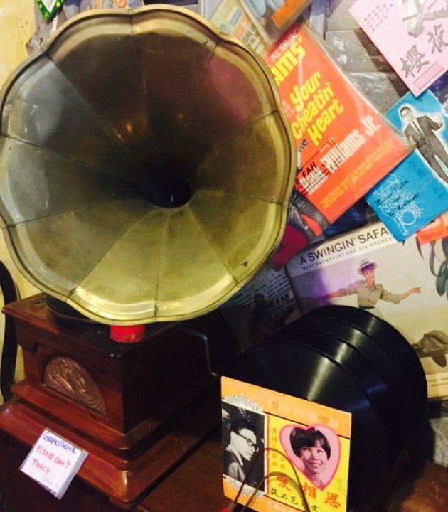 Fatty loh chicken rice