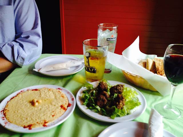 Tangier Restaurant and Bar