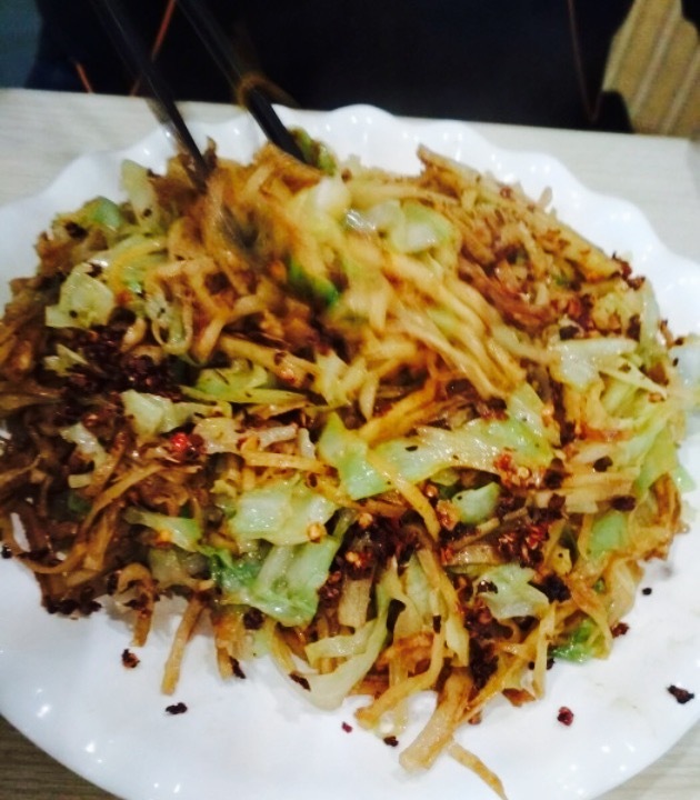 秦晋面食(小海地店)