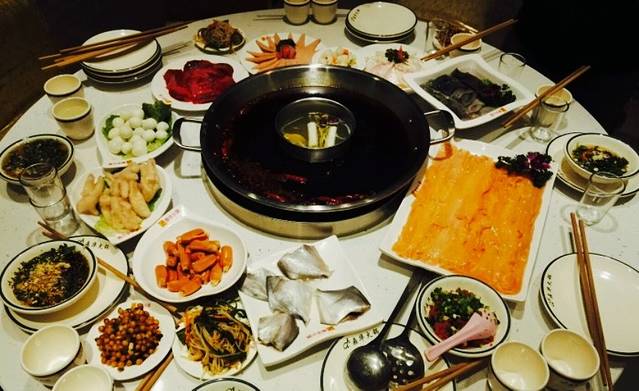 鼎华醉忆源火锅(华怡广场店)