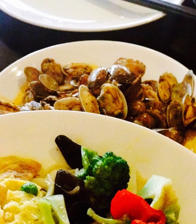 安徽颐和尚水酒店·餐厅