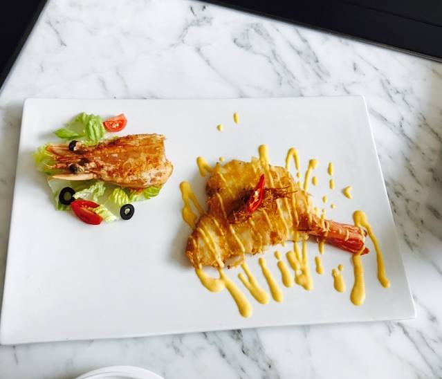 海口朗廷酒店廷廊餐厅