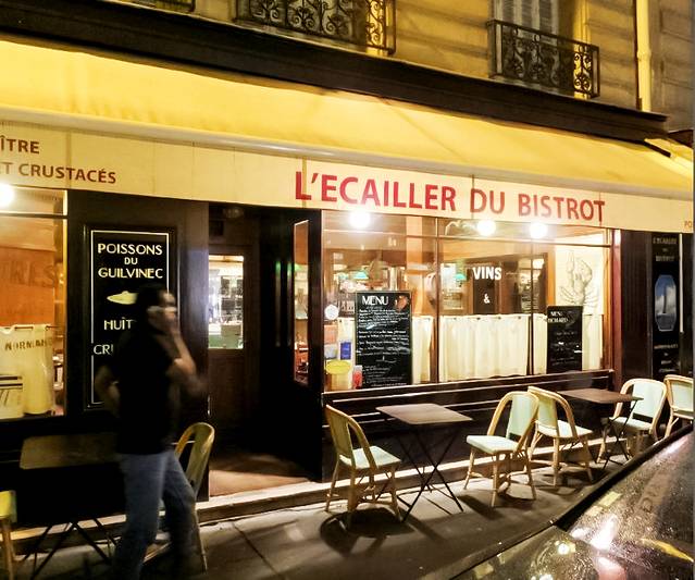 L'Ecailler du Bistrot