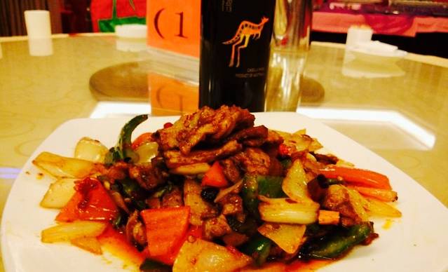 大鹏国际酒店-餐厅