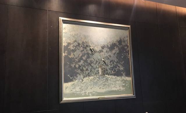 宁波东钱湖华茂希尔顿酒店·大堂吧