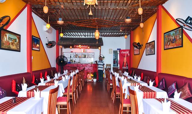 Family Indian Restaurant