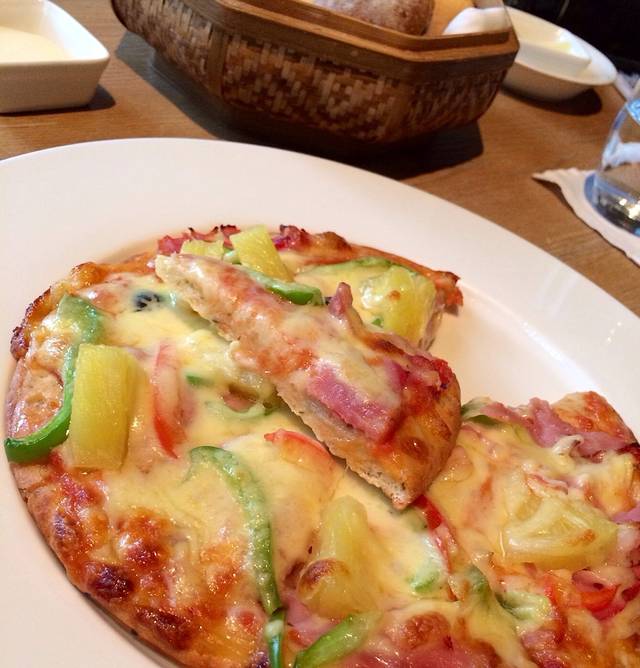 法云安缦西餐厅&酒吧