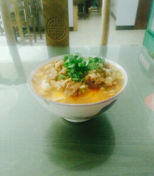 老田家羊肉面(总店)