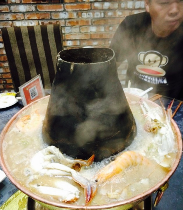 海鲜海美食工坊