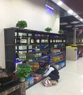 铁木真自助烤涮城(居然之家武清店)