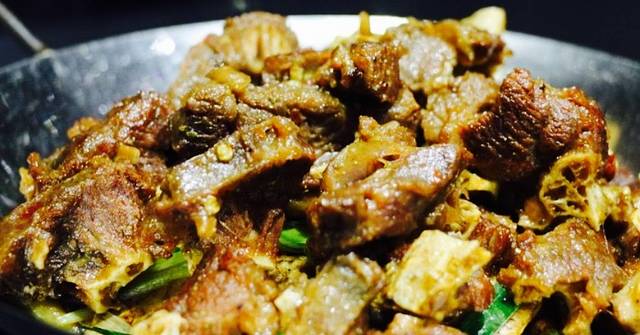 森林鸵鸟主题餐厅