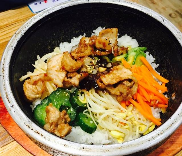 米村拌饭(大门洞店)