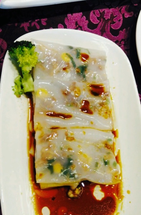 柳一首·广西菜