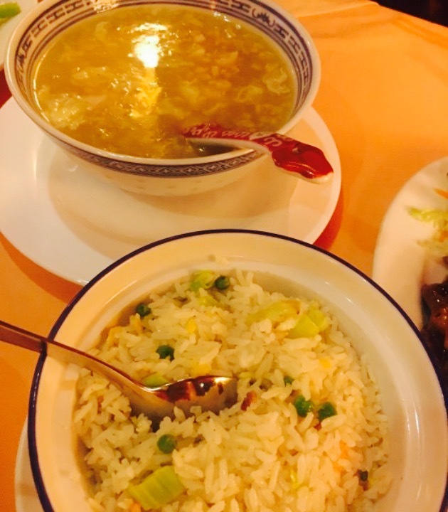 Hong Kong Restaurant