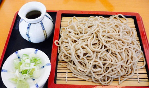 そば処森々亭