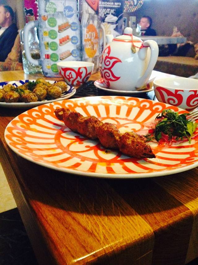 VASILCHUKI Chaihona №1