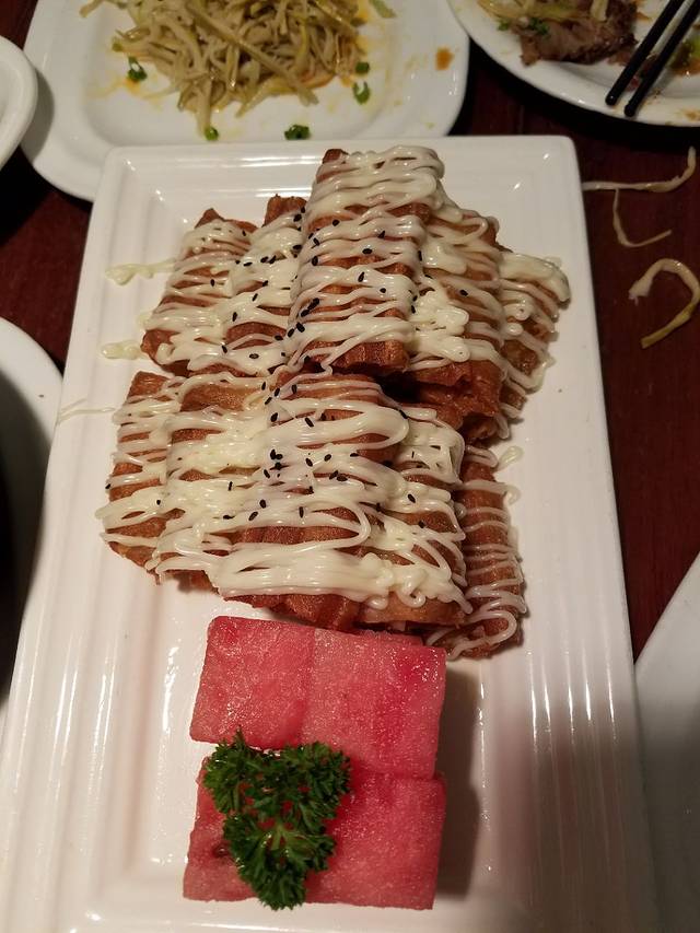 齐兴海鲜餐厅(海中洲商业广场店)