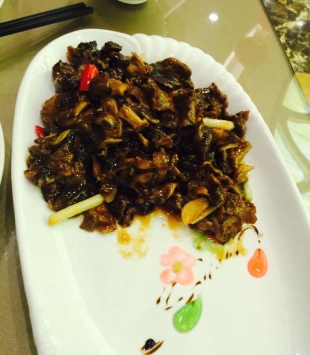 东升涮肉旋转餐厅