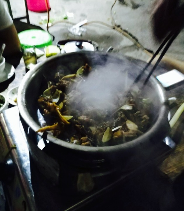 宁大姐第一家脆皮狗肉馆(江滨路店)