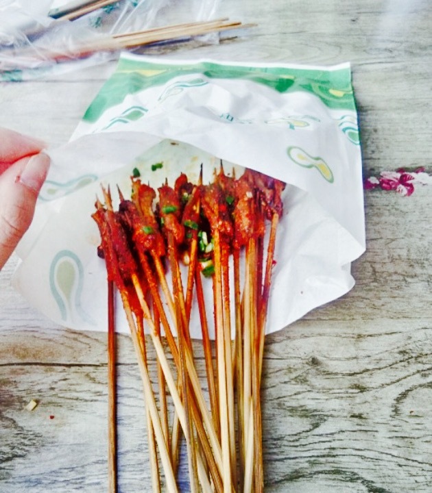 大板烤五花(西小区店)