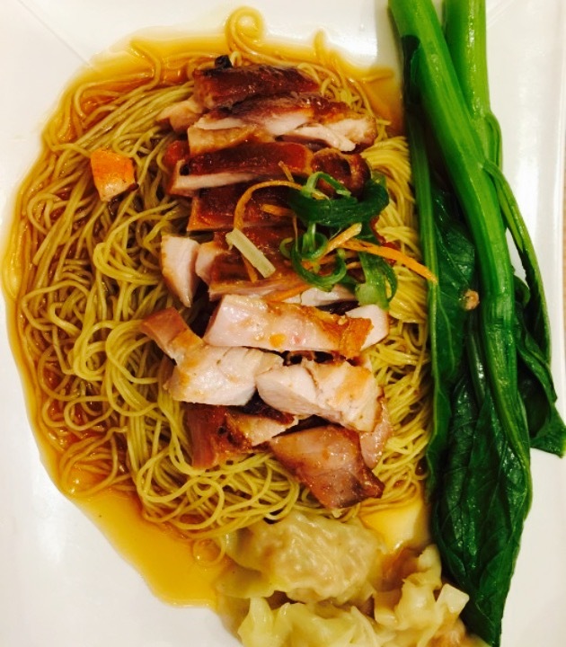 The Chicken Rice Shop(Nu Sentral)