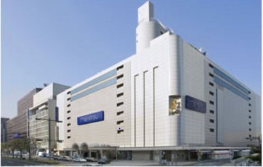 名铁百货店（本店）