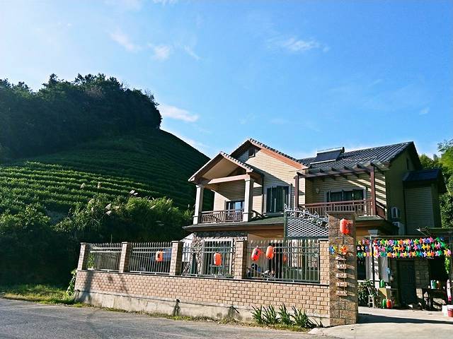 径山老谢农家乐