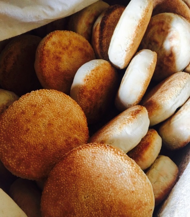 陈师傅烧饼店