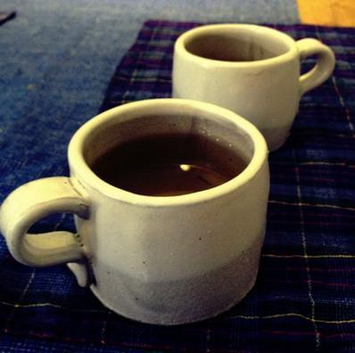 向村陶艺咖啡馆