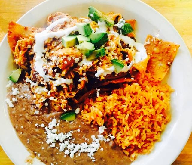 Fogon Cocina Mexicana