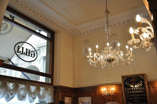 Caffe Gilli