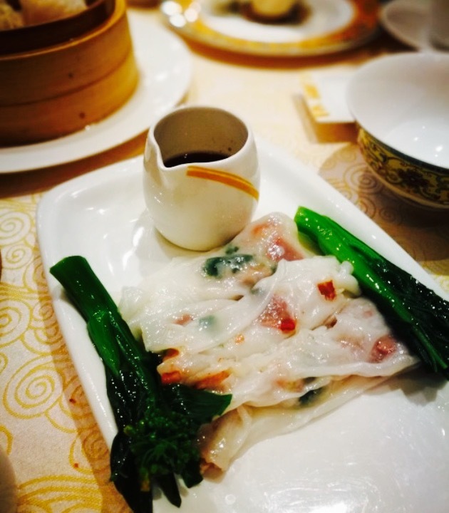 北京燕京饭店·唐苑中餐厅(复兴门店)