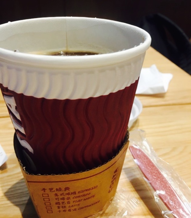 COSTA COFFEE(无锡硕放机场店)