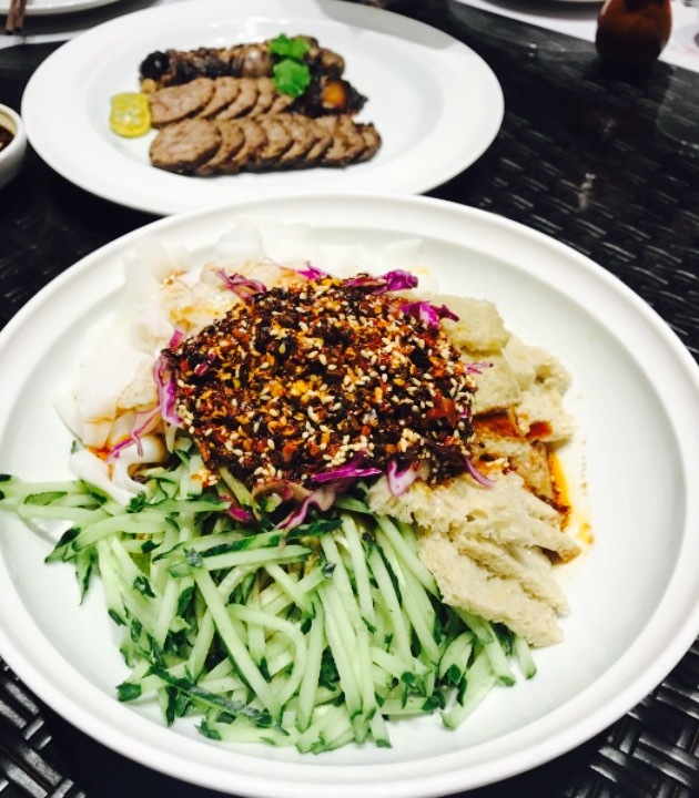 庆赫隆融合菜馆(哈西店)