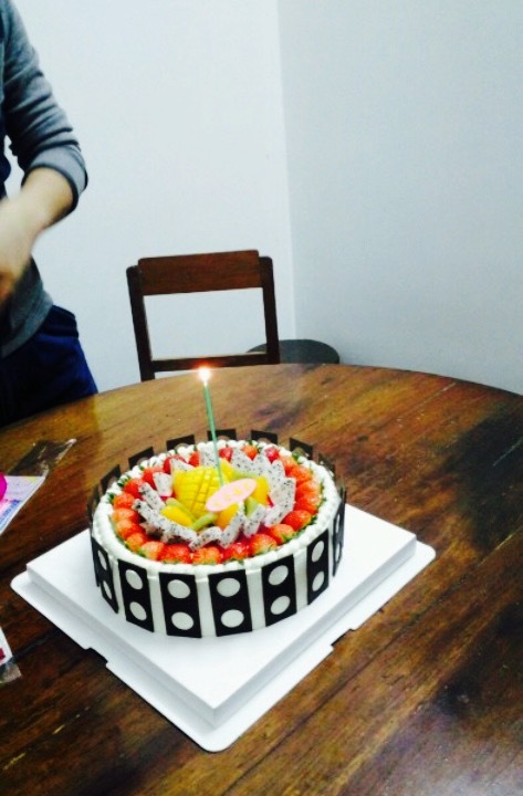 一品居生日蛋糕