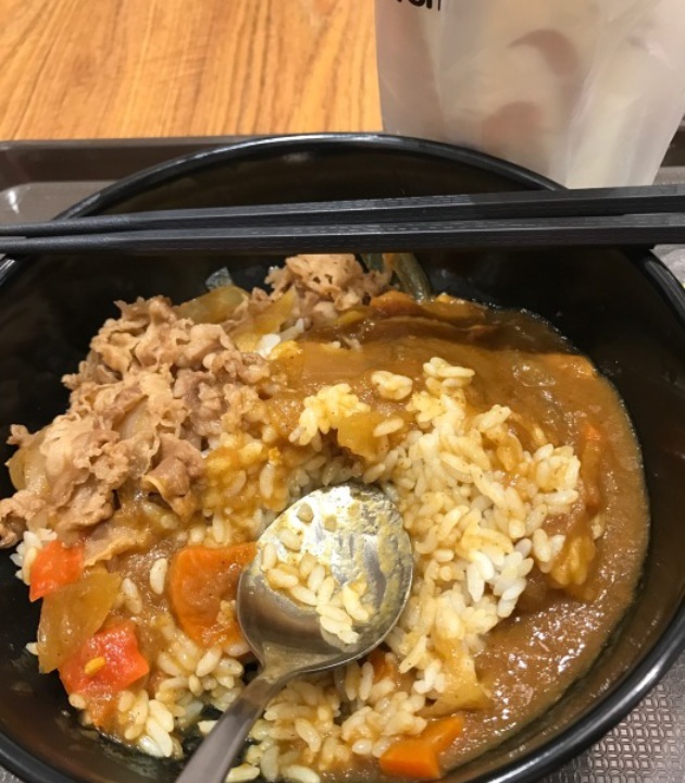 食其家·牛丼咖喱(五月花广场店)