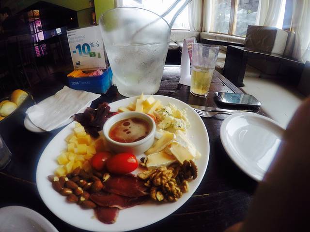 Mute Bariloche, Cerro Catedral