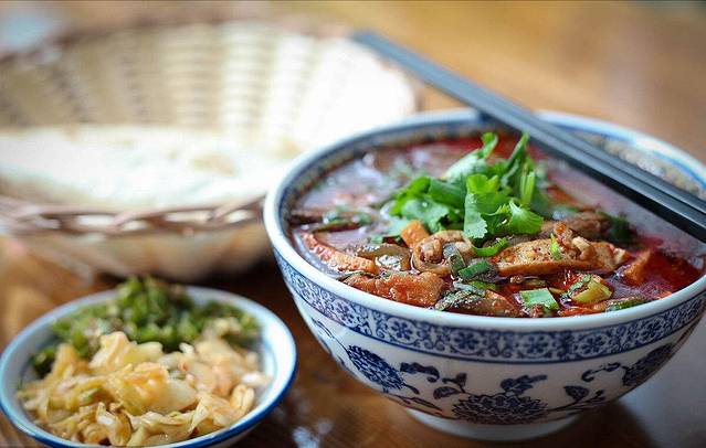 咏生澄城水盆羊肉(锦业三路店)