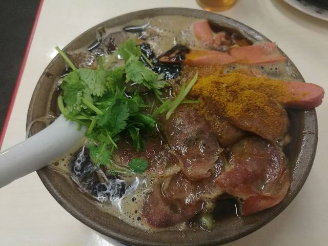 中华门黑皮砂锅(中华路店)