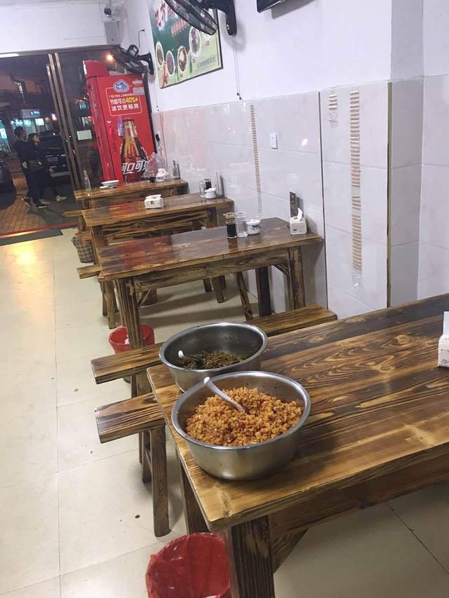 老李紫溪粉(蛇博园店)