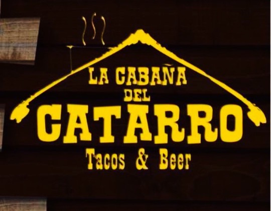 LA CABAÑA DEL CATARRO tacos & beer