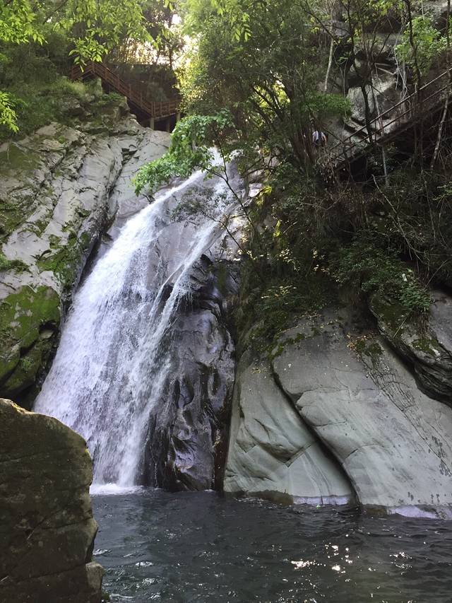 平利县马盘山生态农业观光园