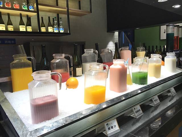 钱小奴创意自助餐厅(宁波东部银泰店)