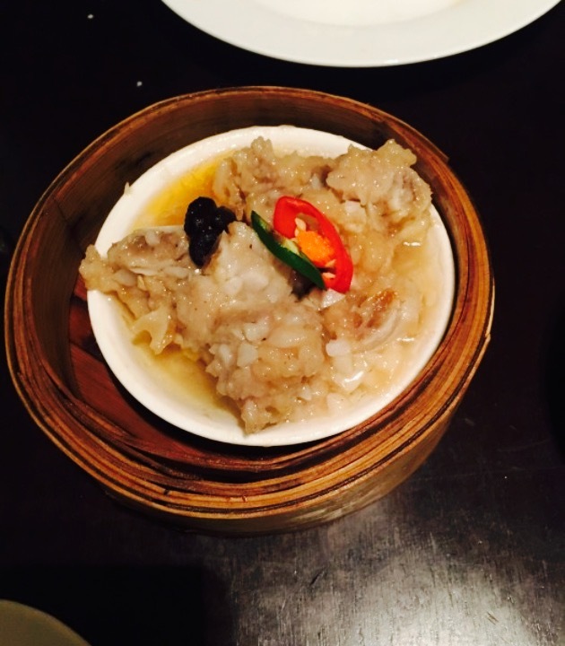 贵阳万丽酒店新满福楼餐厅