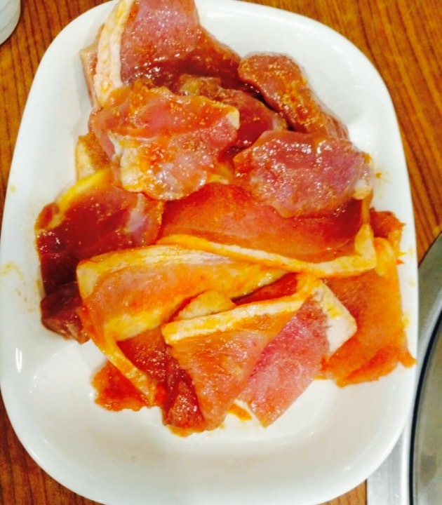 汉义轩海鲜烤肉自助(青州泰华城店)