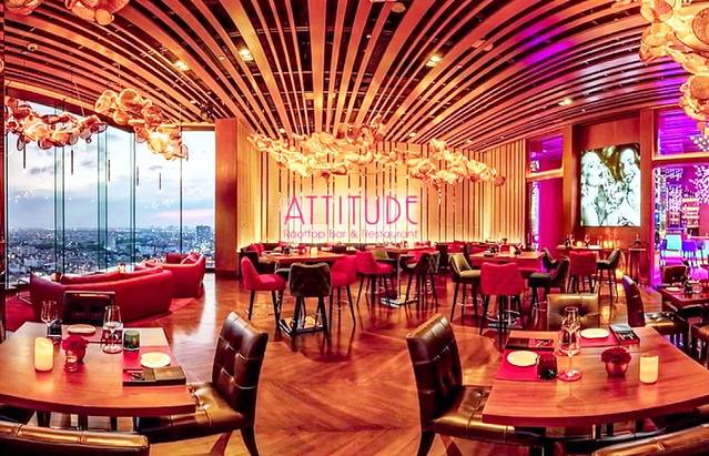 SEEN Restaurant & Bar Bangkok