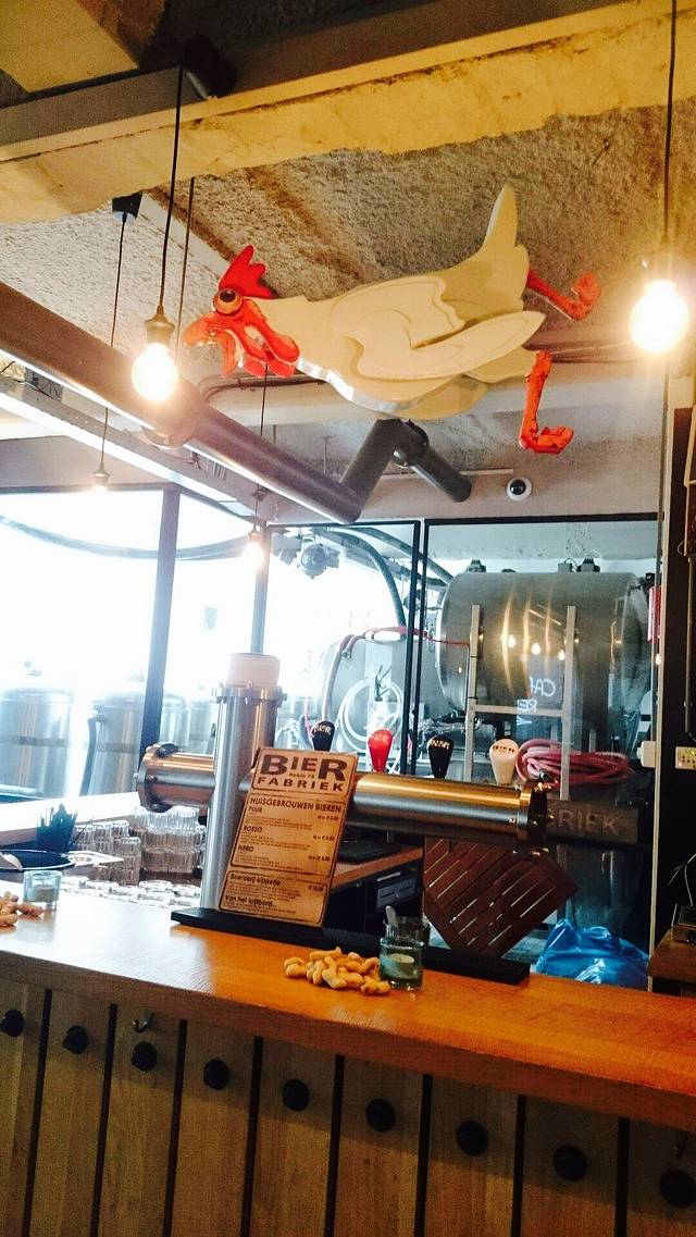 Bierfabriek Amsterdam